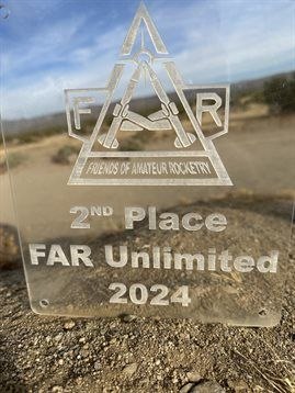 FAR Award Plaque