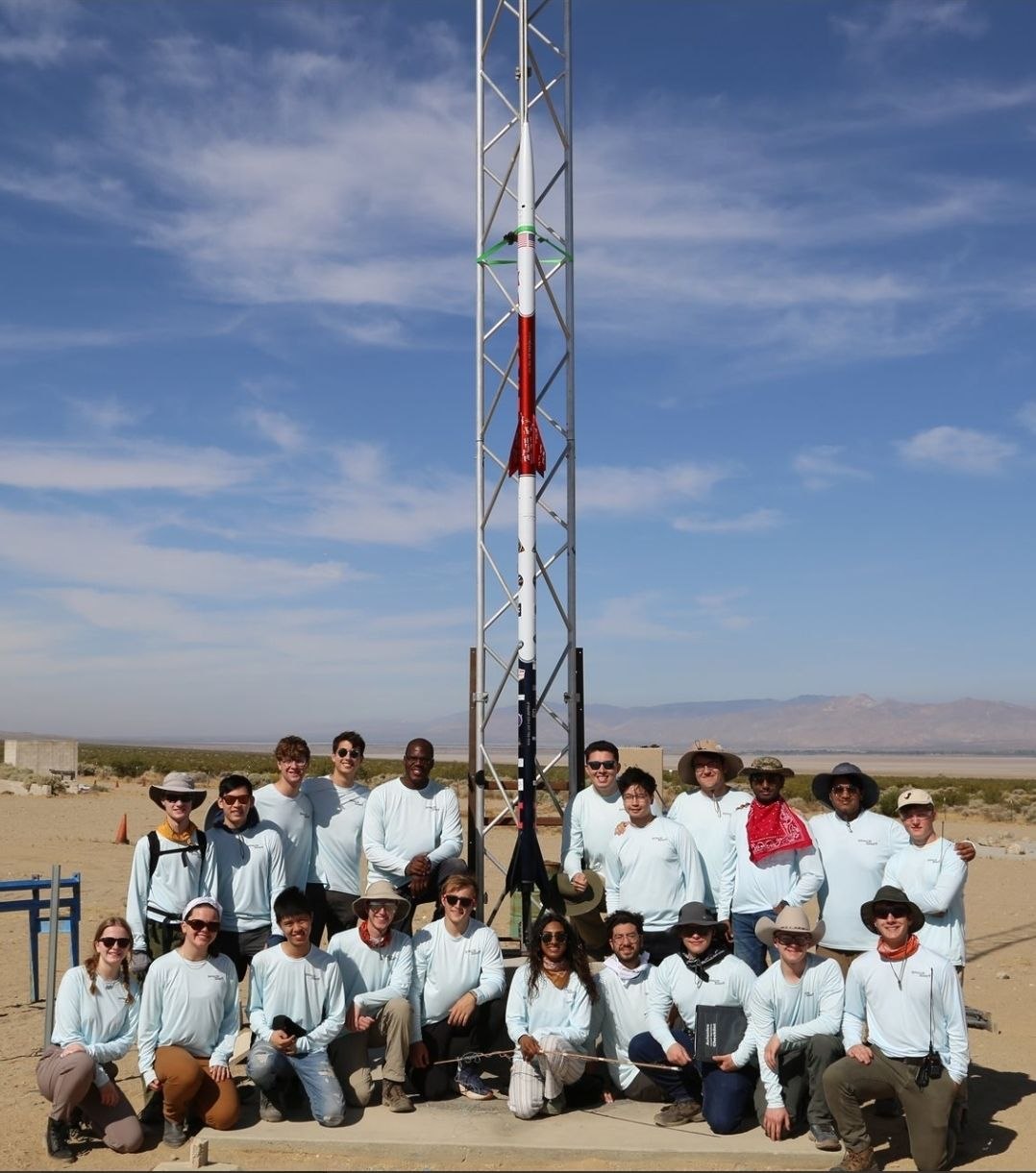 L1 Rocketry Team